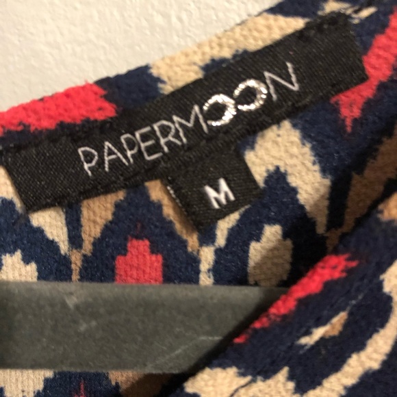 Papermoon blouse - Picture 2 of 5